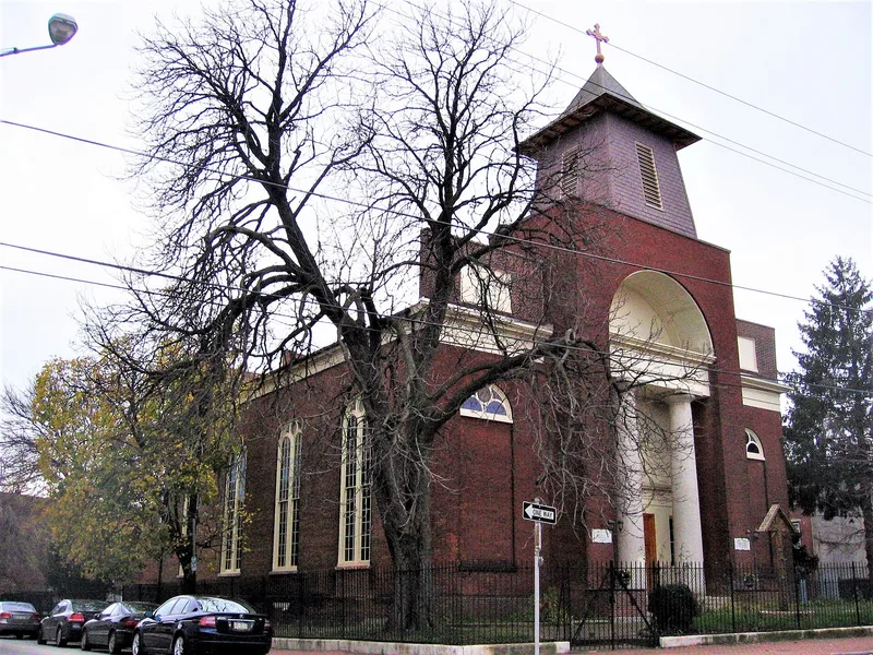 St. John's Church, Philadelphia, Pennsylvania