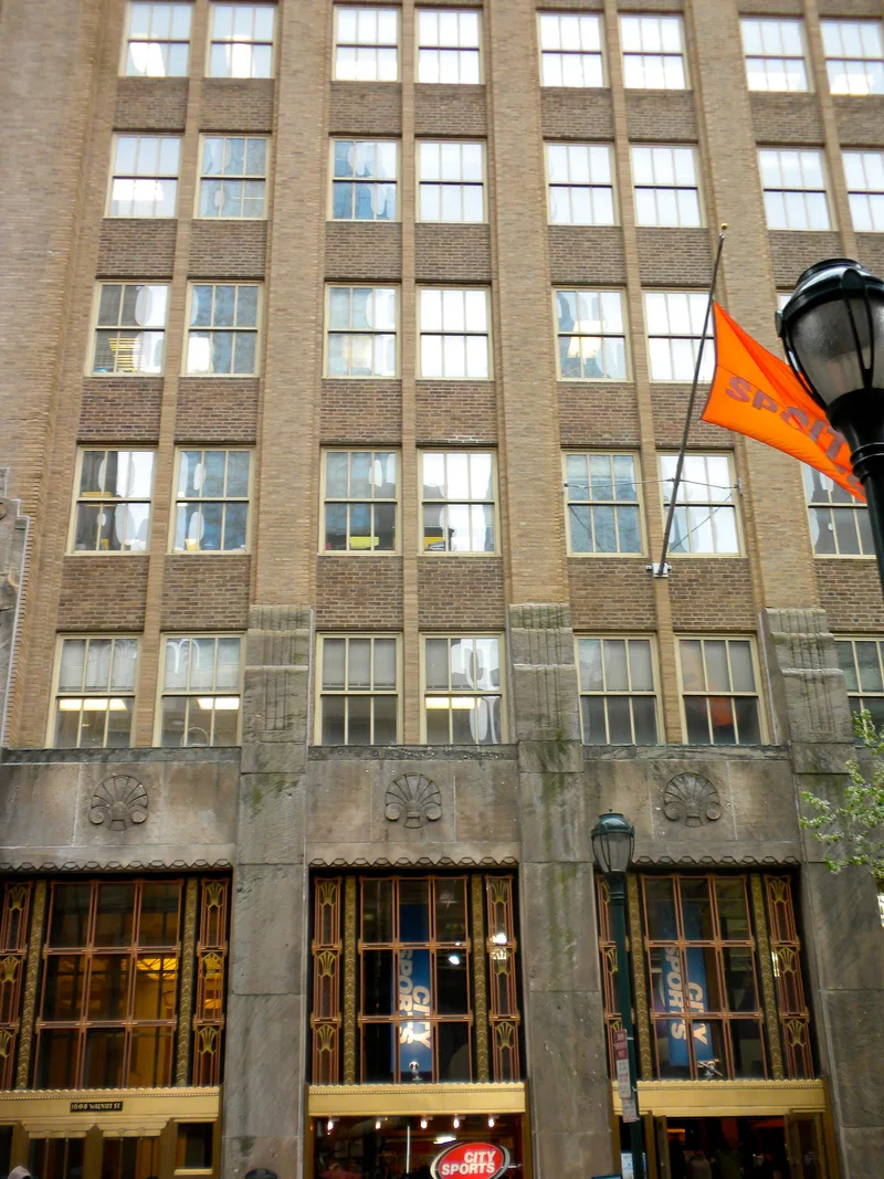 Sun Oil Building, Philadelphia, Pennsylvania