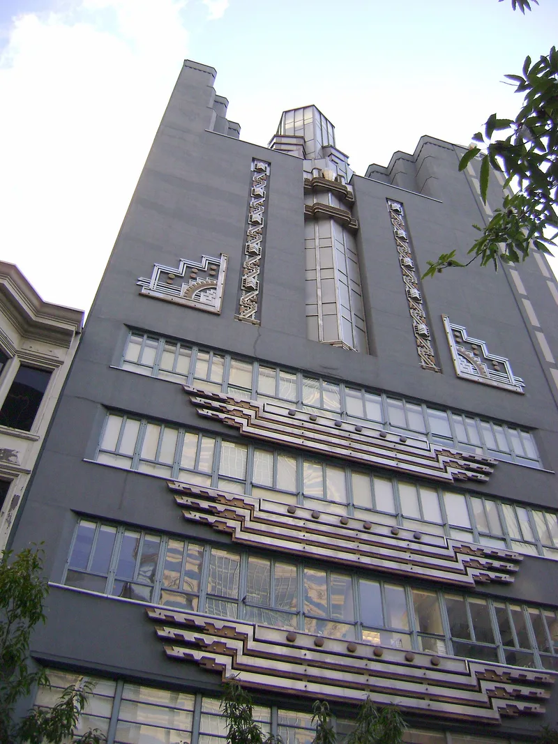 WCAU Studios, Philadelphia, Pennsylvania