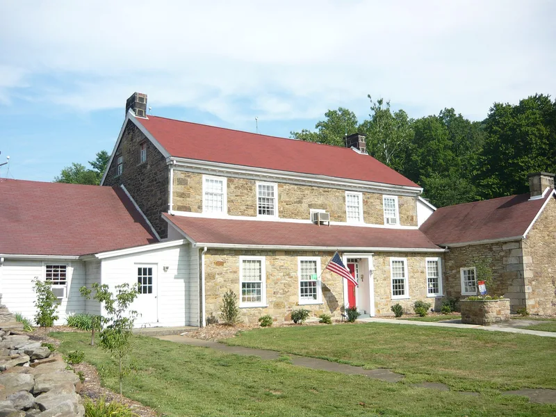 Kingston House, Youngstown, Pennsylvania