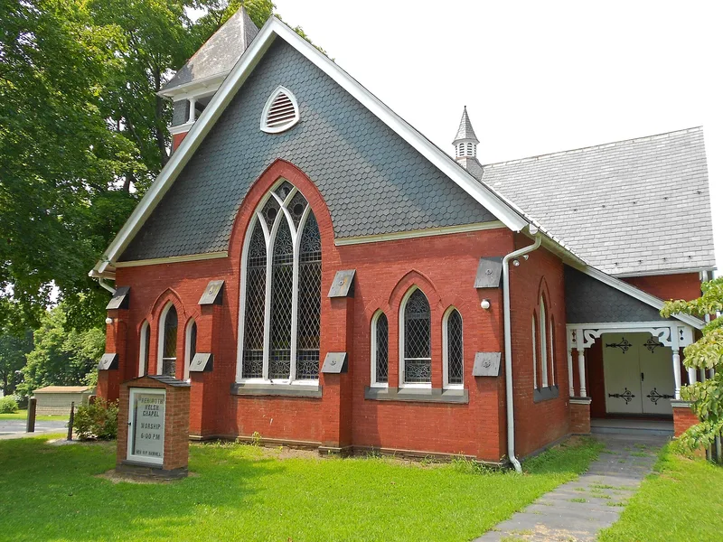 Delta Historic District, Delta, Pennsylvania