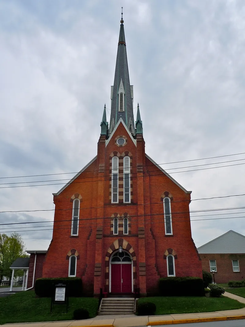Wrightsville Historic District, Wrightsville, Pennsylvania