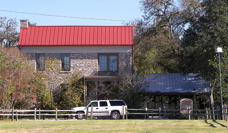 Barton House, Salado, Texas