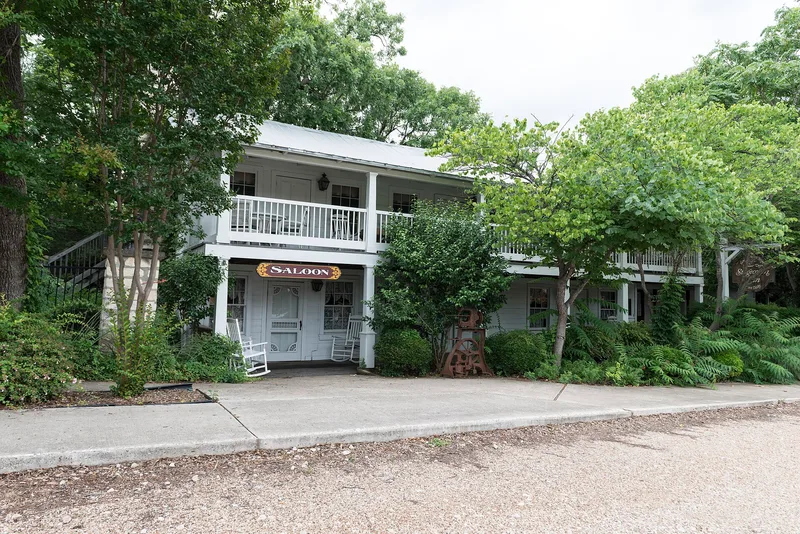 Stagecoach Inn, Salado, Texas