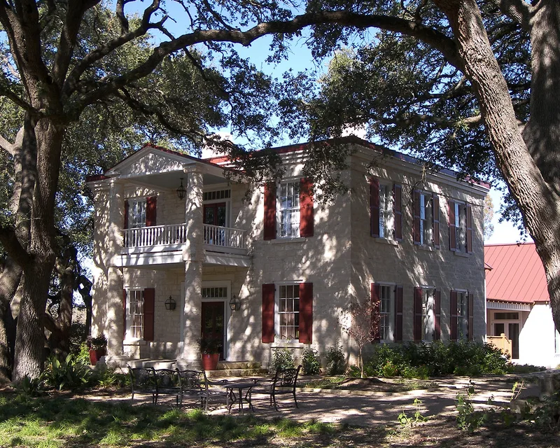 Twelve Oaks, Salado, Texas