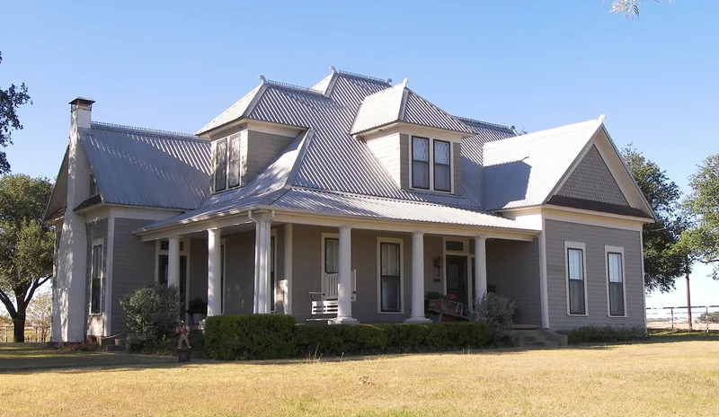White-Aiken House, Salado, Texas