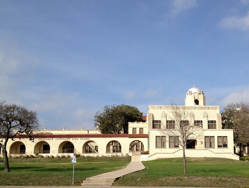 Thomas Jefferson High School, San Antonio, Texas