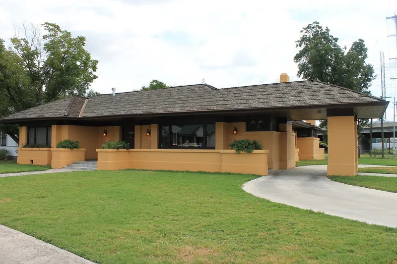 Wright, L. T., House, San Antonio, Texas