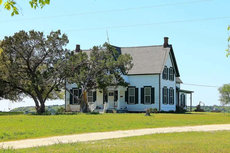 Dahl, Peder, Farm, Clifton, Texas