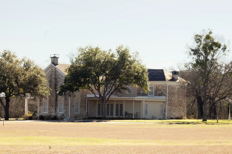Reeder-Omenson Farm, Clifton, Texas