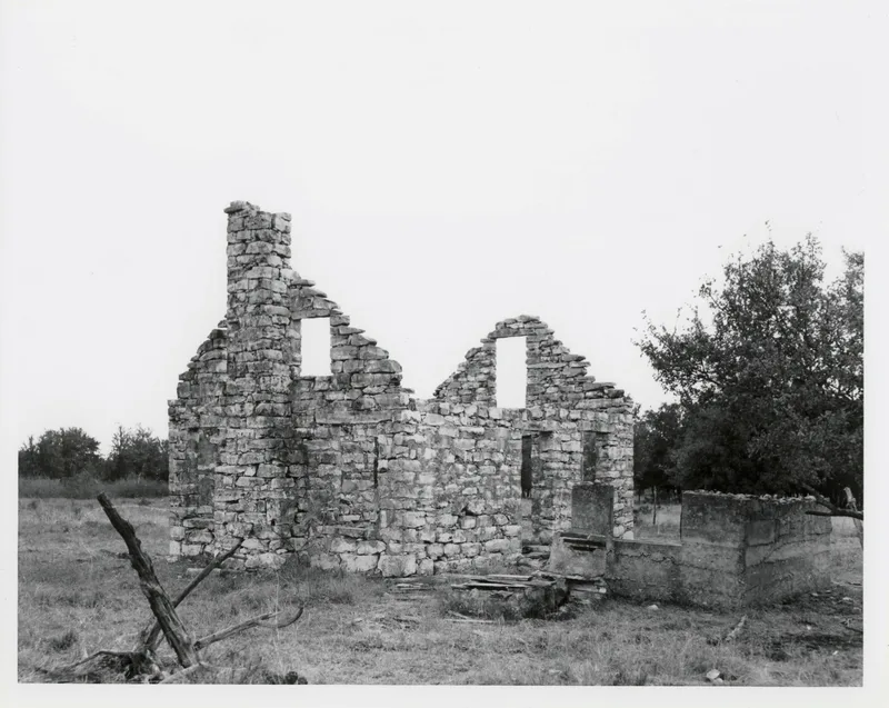 Wilson Homesite, Clifton, Texas