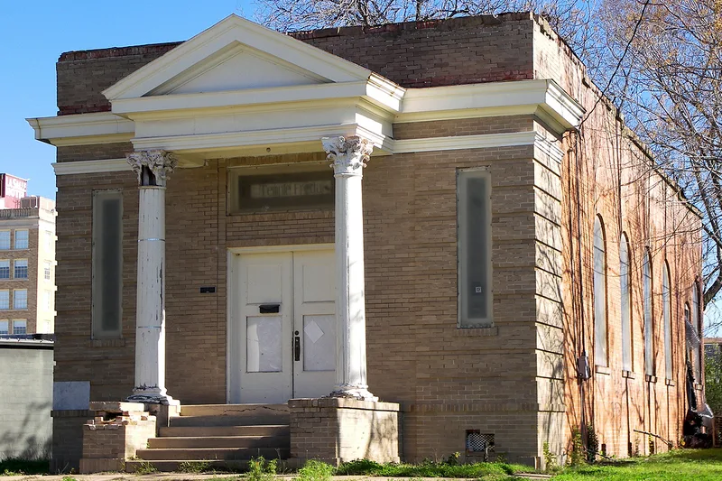Temple Freda, Bryan, Texas