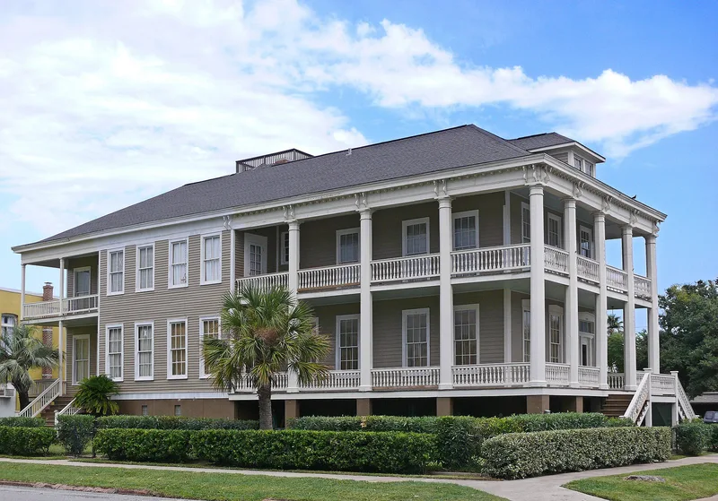 Lasker Home for Homeless Children, Galveston, Texas