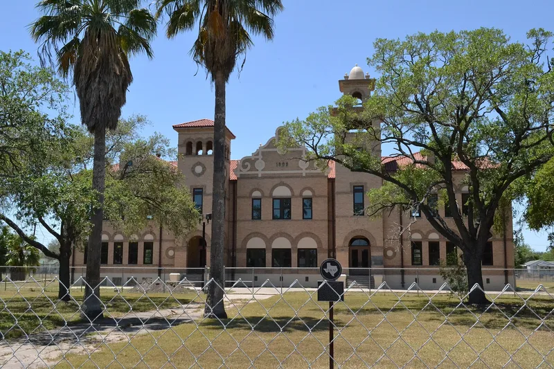 King, Henrietta M., High School, Kingsville, Texas