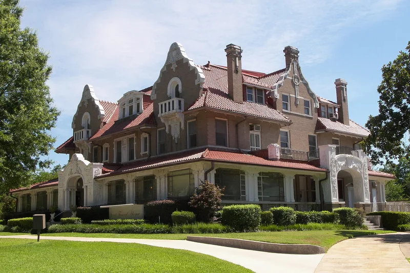 Scott-Roden Mansion, Paris, Texas