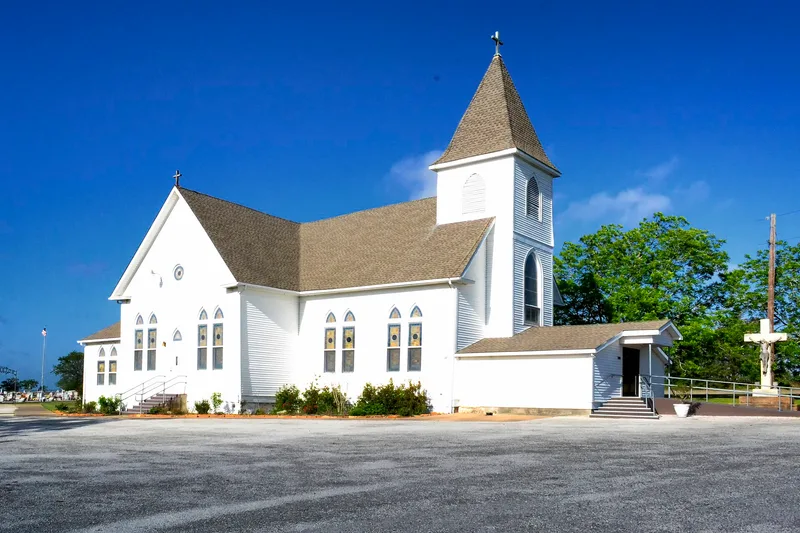 Ascension of Our Lord Catholic Church, Moravia, Texas