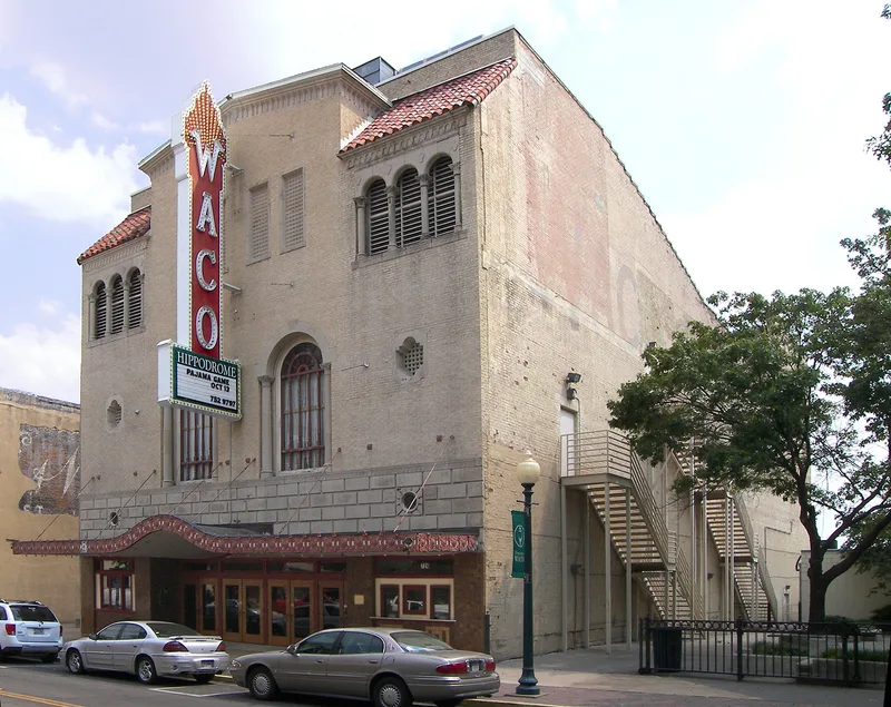 Hippodrome, Waco, Texas