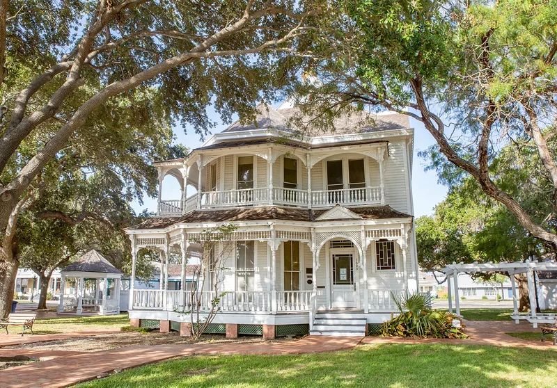 Sidbury,Charlotte,House, Corpus Christi, Texas