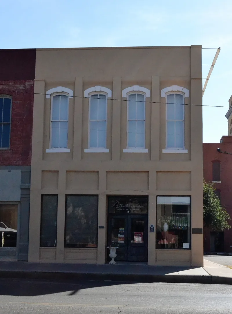Rackley, J. J., Building, San Angelo, Texas