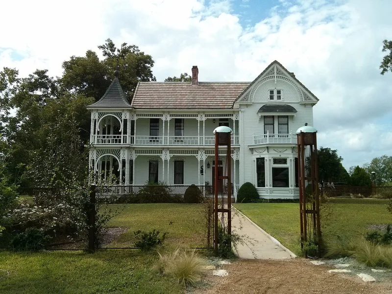 Barr, William Braxton, House, Austin, Texas