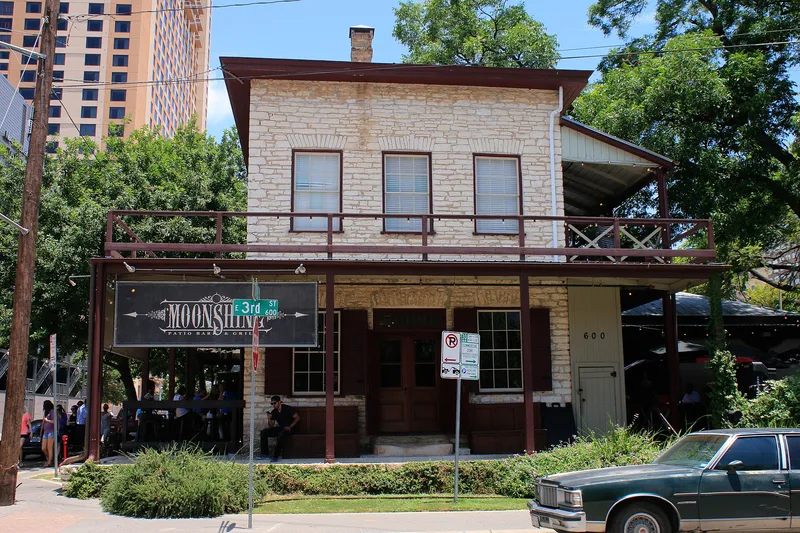 Hofheintz-Reissig Store, Austin, Texas