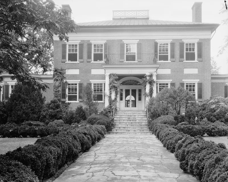 Mirador, Greenwood, Virginia