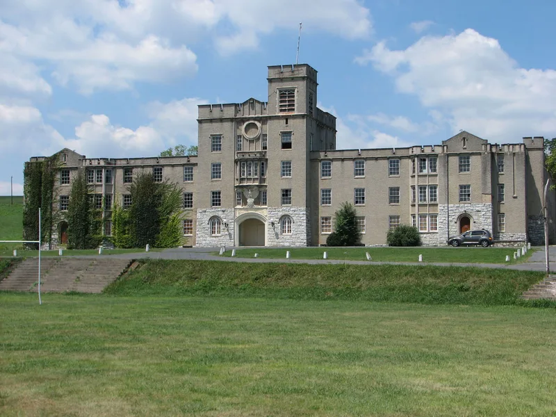 Augusta Military Academy, Fort Defiance, Virginia