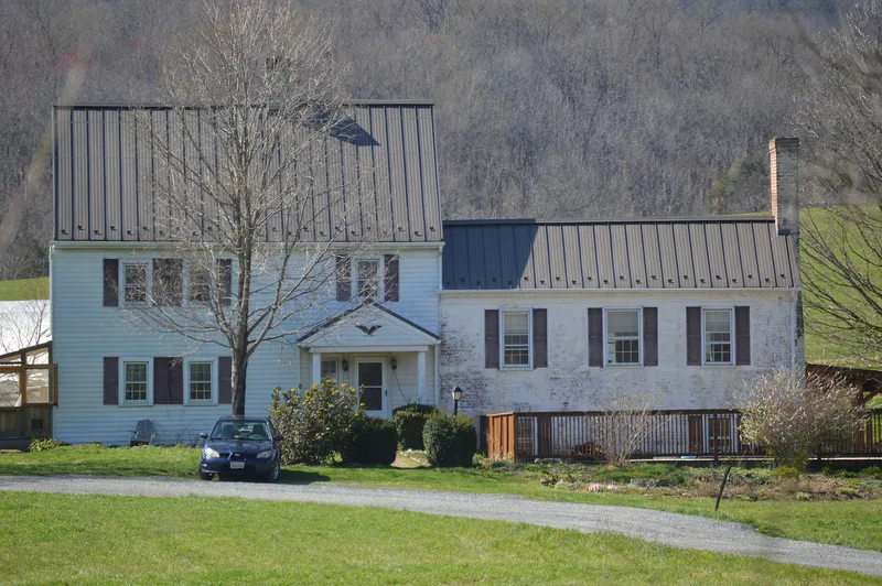 Shuey, Lewis, House, Swoope, Virginia