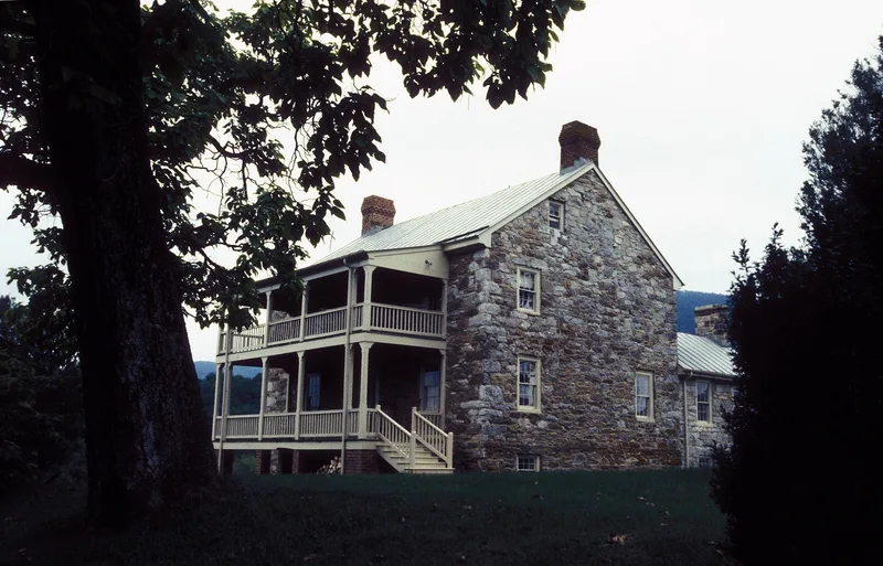 Old Stone House, Millboro Springs, Virginia