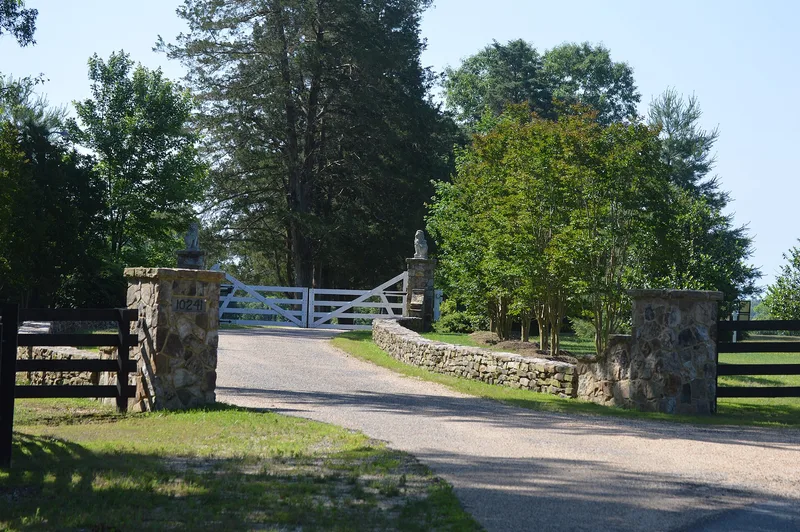 Edge Hill, Woodford, Virginia