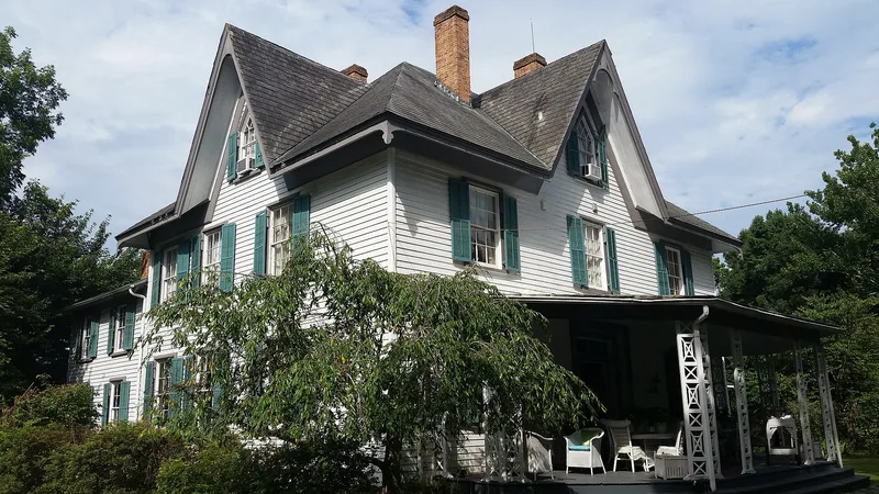 Edgewood, Charles City, Virginia