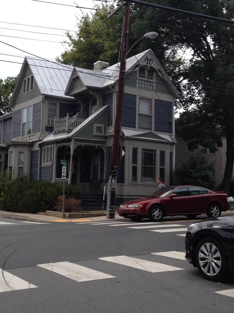 King-Runkle House, Charlottesville (Independent City), Virginia