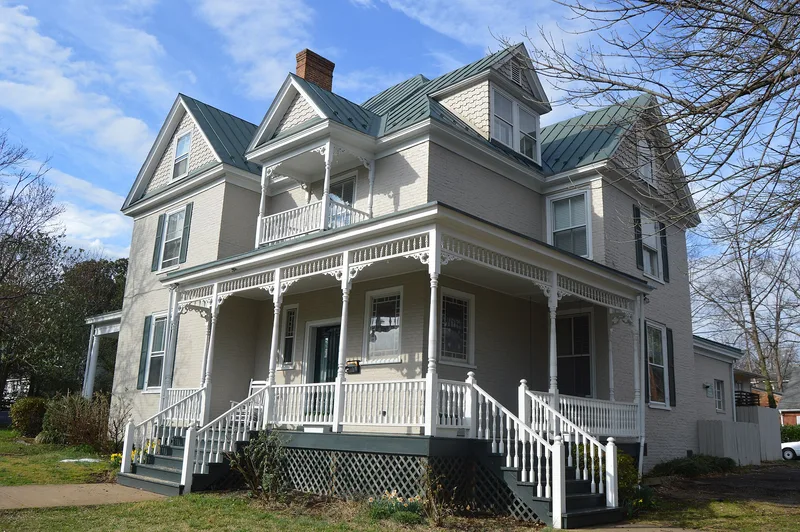 Turner-LaRowe House, Charlottesville (Independent City), Virginia