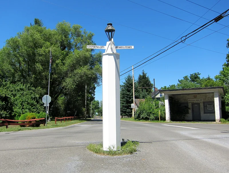 White Post Historic District, Virginia