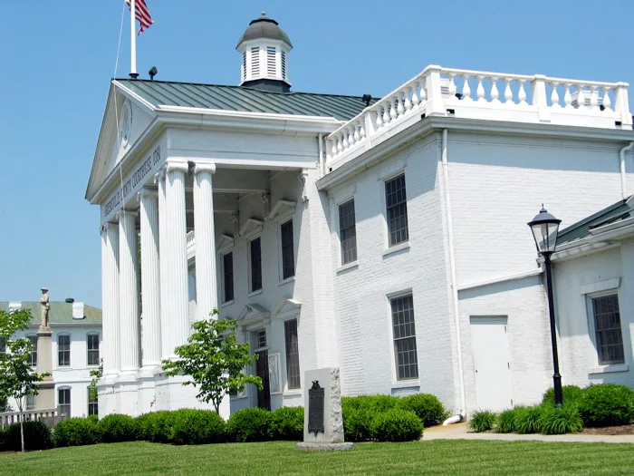 Greensville County Courthouse Complex, Emporia (Independent City), Virginia