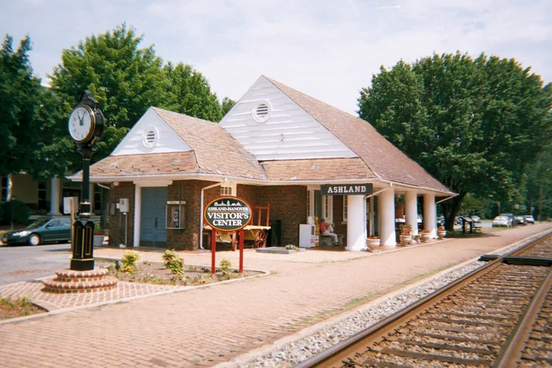 Ashland Historic District, Virginia