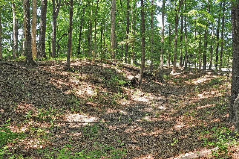 Skiffes Creek Sand Spit Site, Newport News (Independent City), Virginia