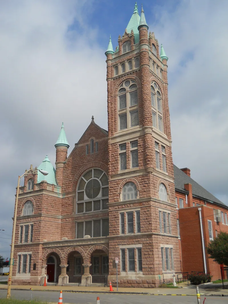 First Baptist Church, Norfolk (Independent City), Virginia