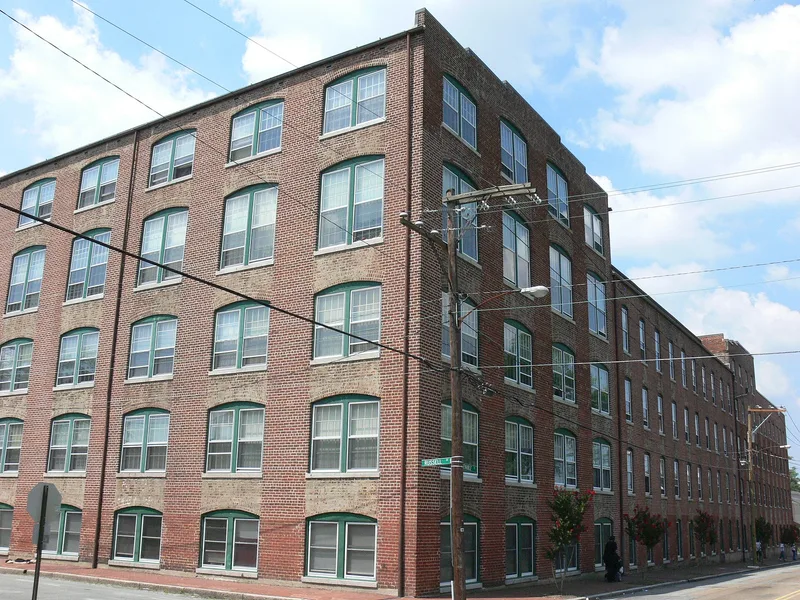 Hasker and Marcuse Factory, Richmond (Independent City), Virginia