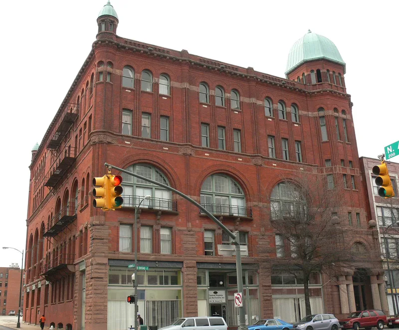Masonic Temple, Richmond (Independent City), Virginia