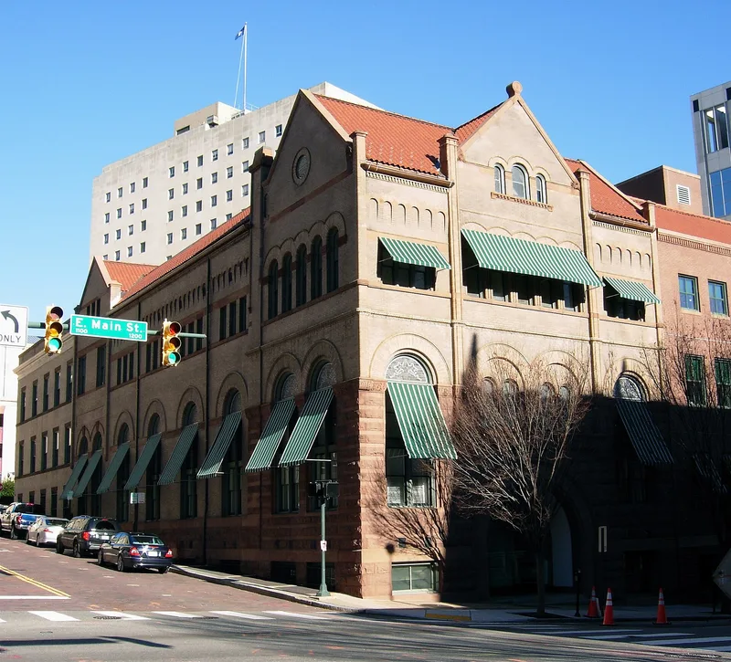 Planters National Bank, Richmond (Independent City), Virginia