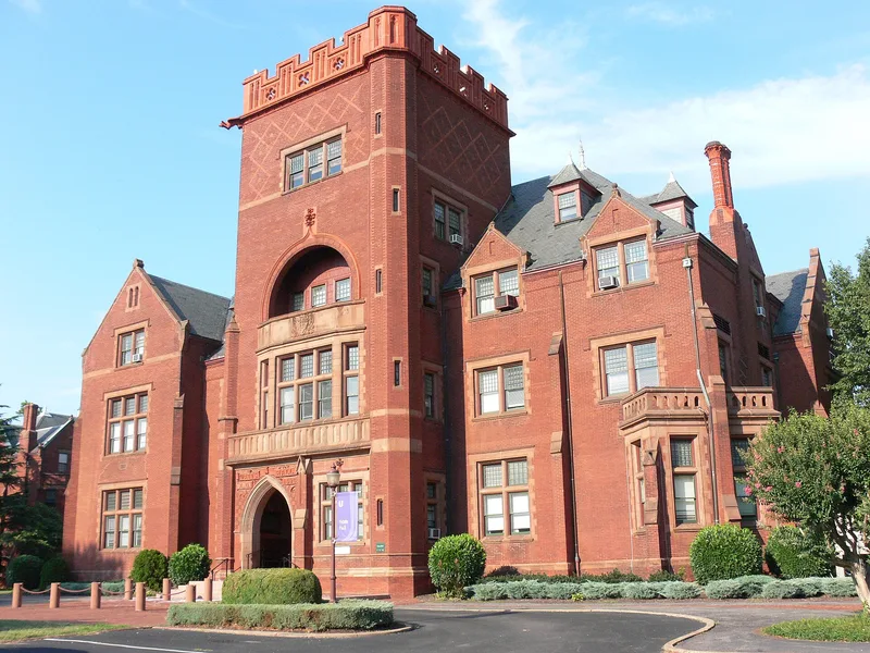 Union Seminary, Richmond (Independent City), Virginia