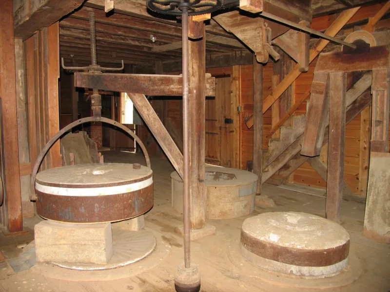 Zirkle Mill, Quicksburg, Virginia