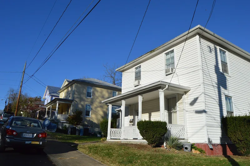 Newtown Historic District, Virginia