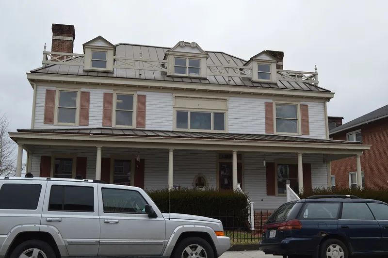 Williams House, Richlands, Virginia