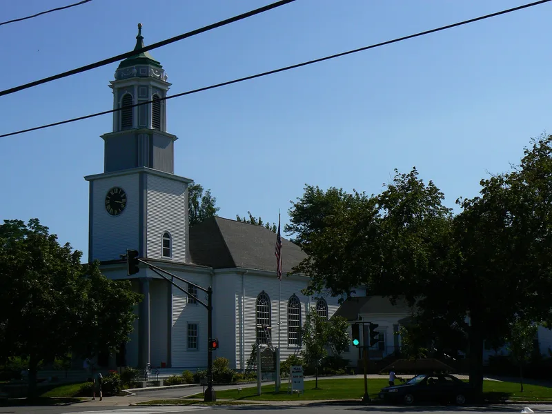 Calvary Methodist Church, Arlington, Massachusetts