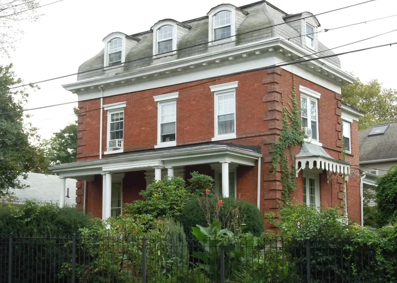 Hamilton Park Community Houses, New York, New York