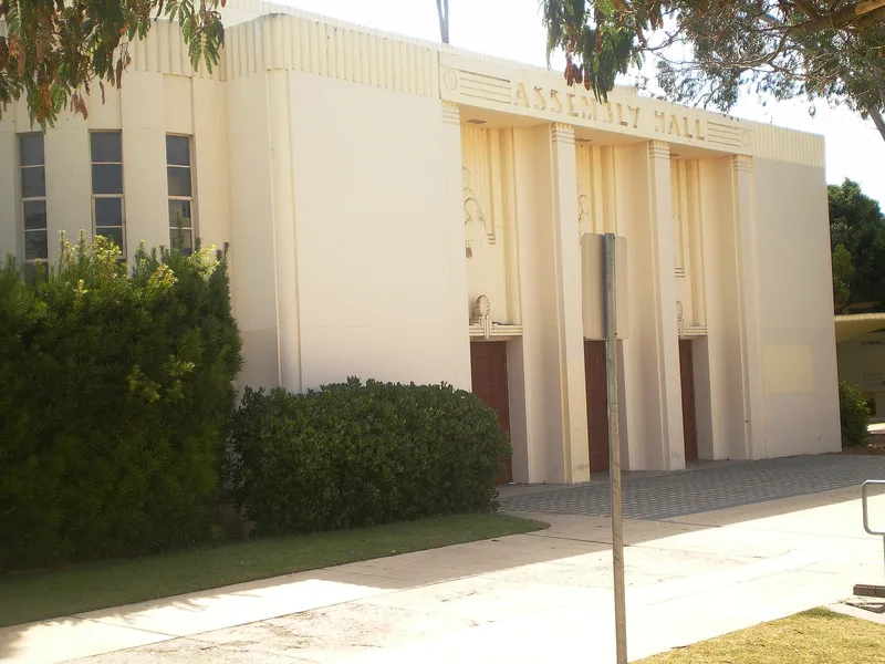 Auditorium, Torrance, California