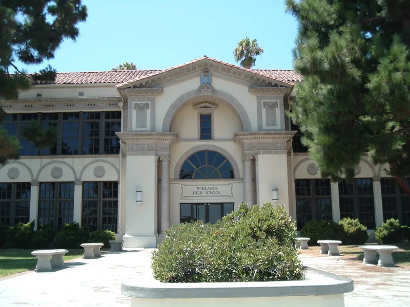 Main Building, Torrance, California