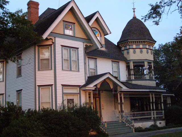 Coleman, James W., House, Moultrie, Georgia